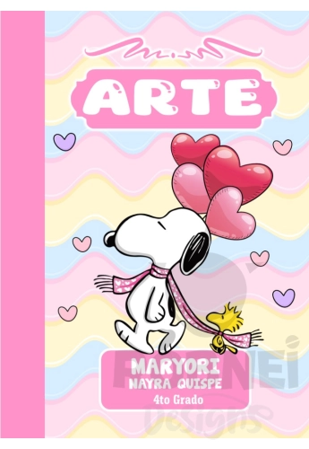 Snoopy 09 Portada